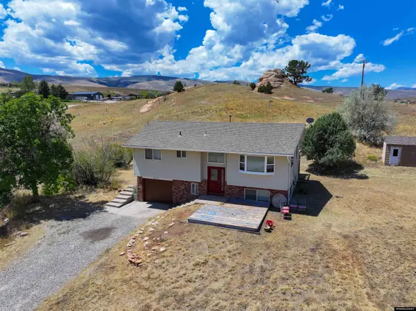 5 Boulder Loop, Lander, WY 82520