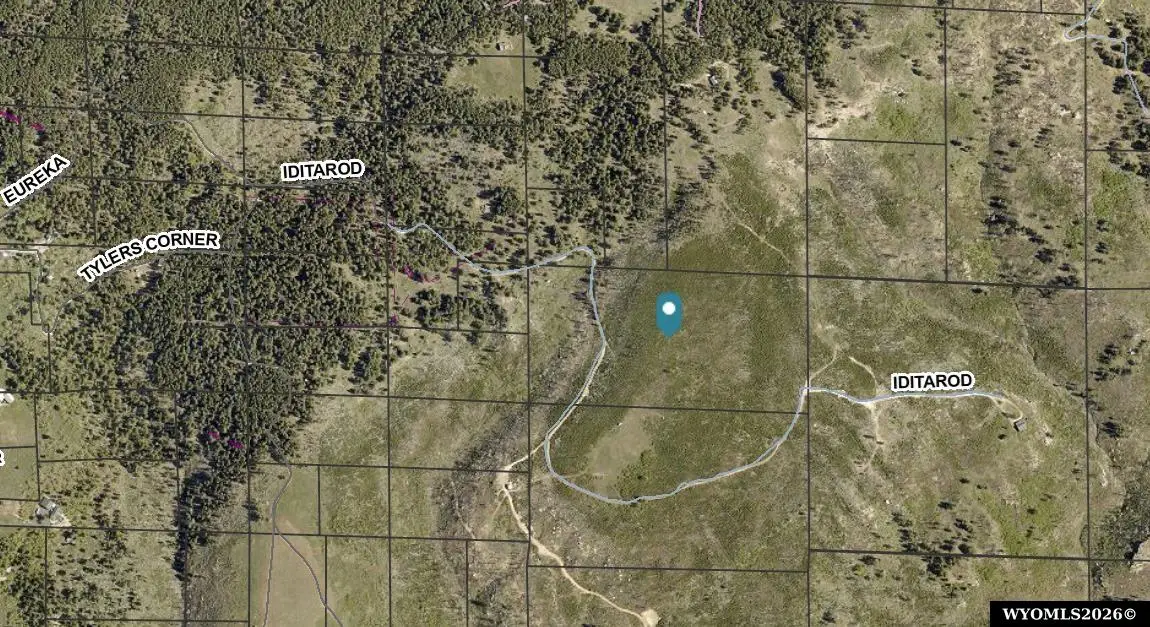 Iditarod 20, Casper, WY 82601 - #1