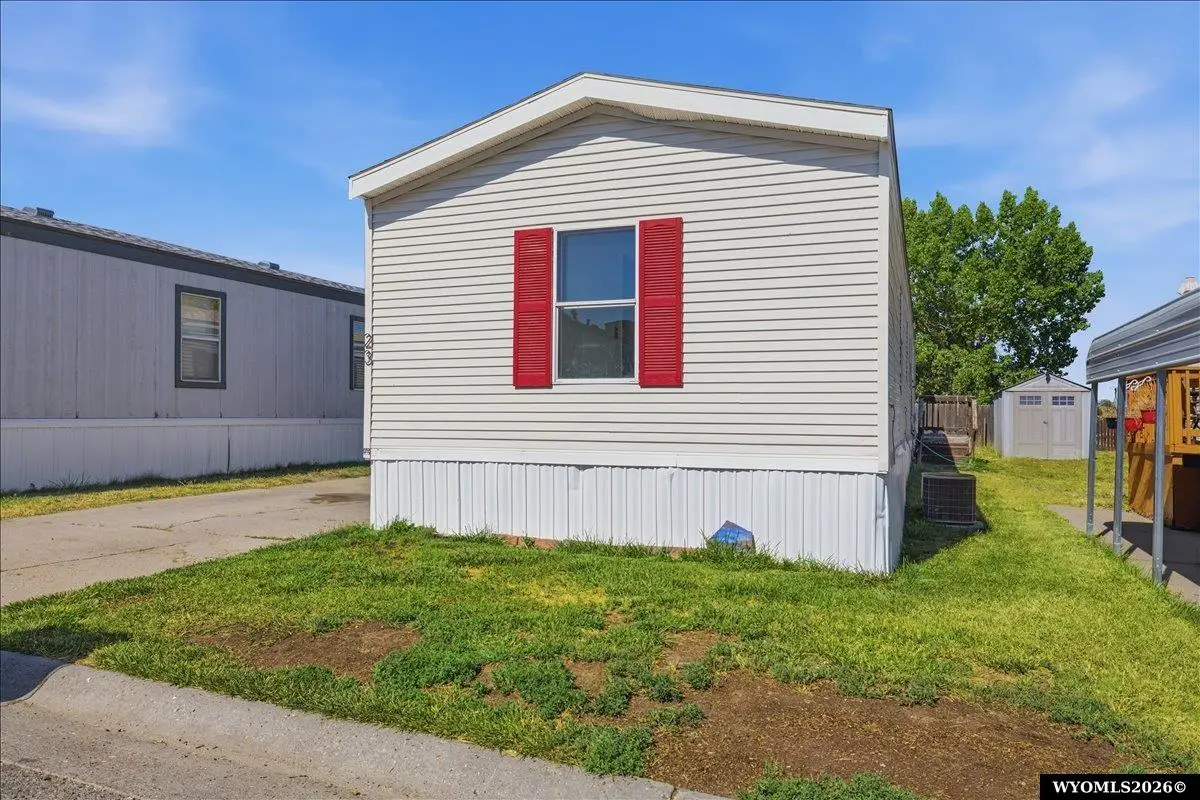111 N Forest #23, Casper, WY 82609 - #1