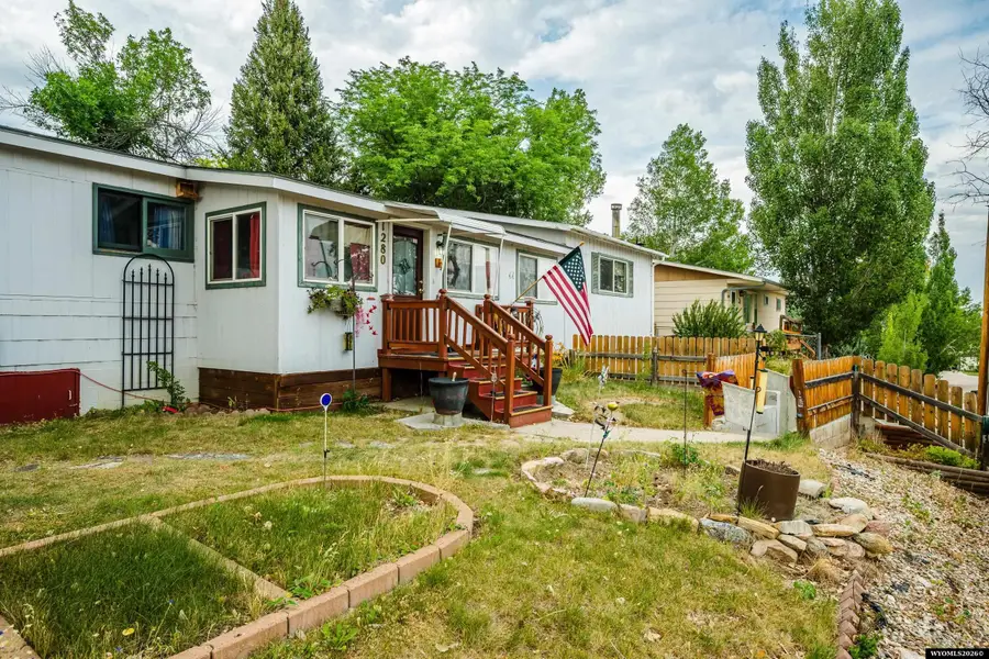 1280 Bruce Street, Buffalo, WY 82834 - #2
