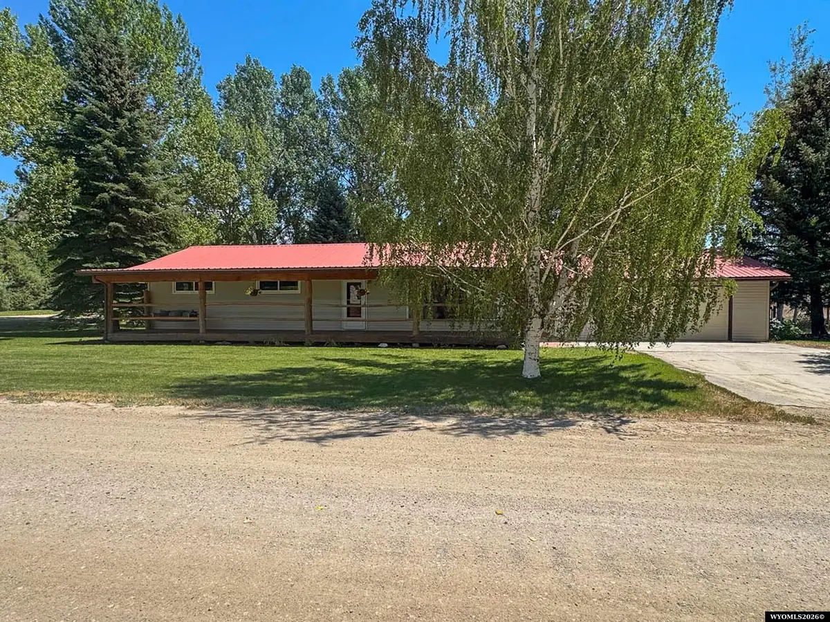 1240 Raintree Drive, Riverton, WY 82501 - #1