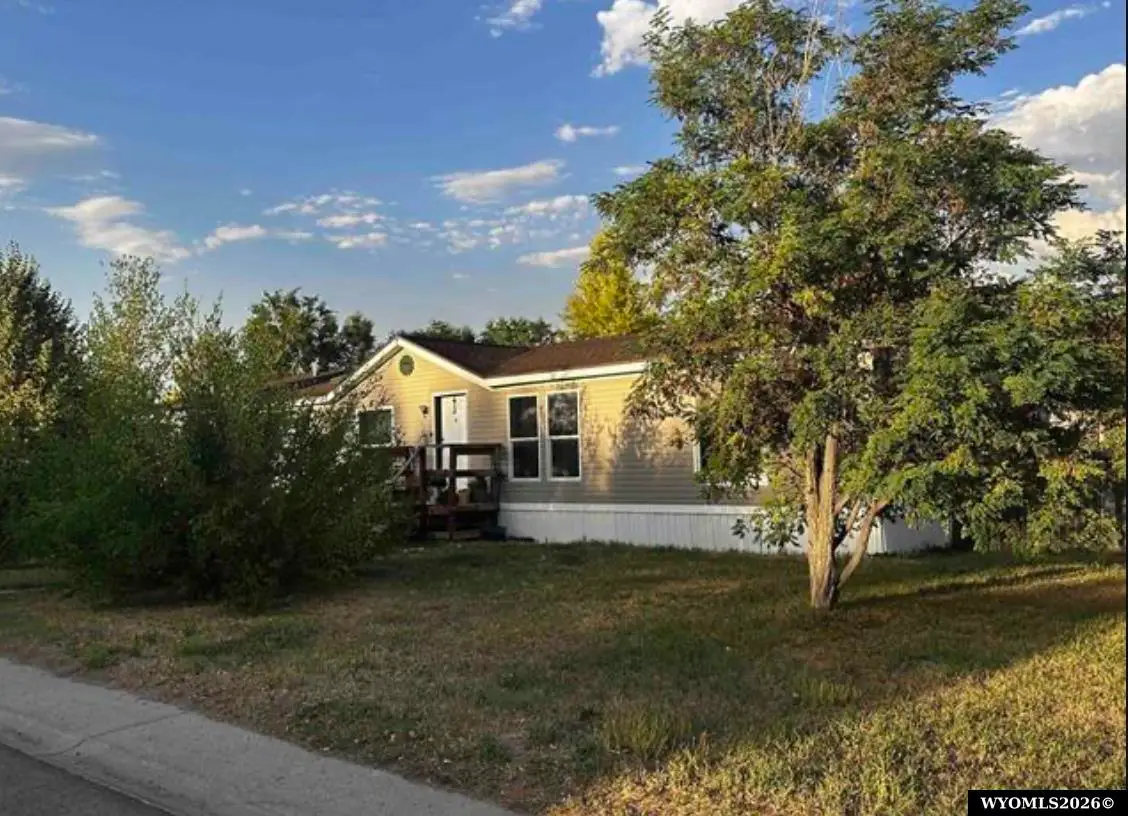 310/312 ELM ST, Lyman, WY 83937 - #1