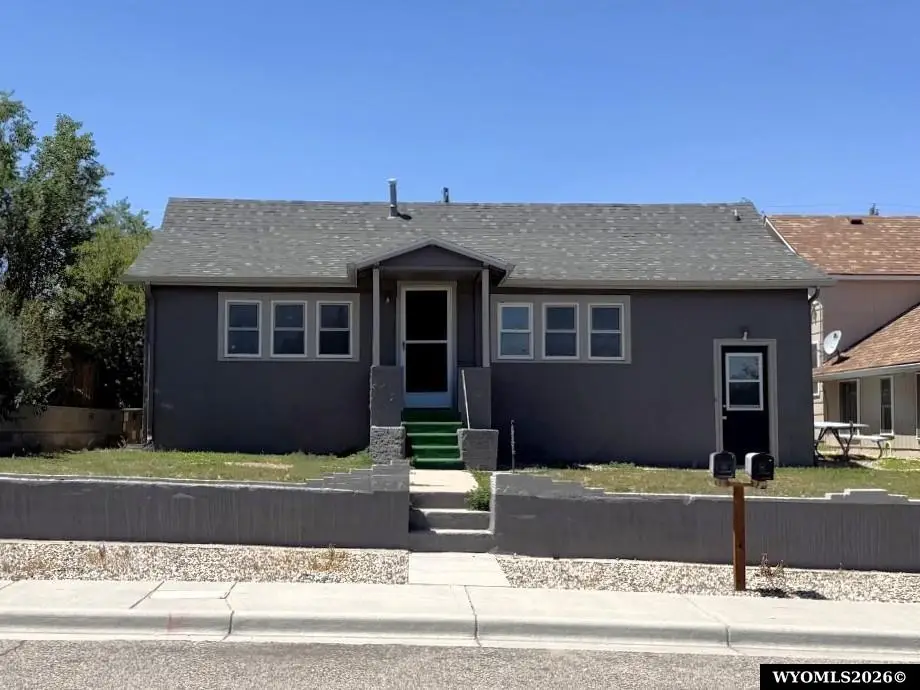 1205 9th St, Wheatland, WY 82201 - #1