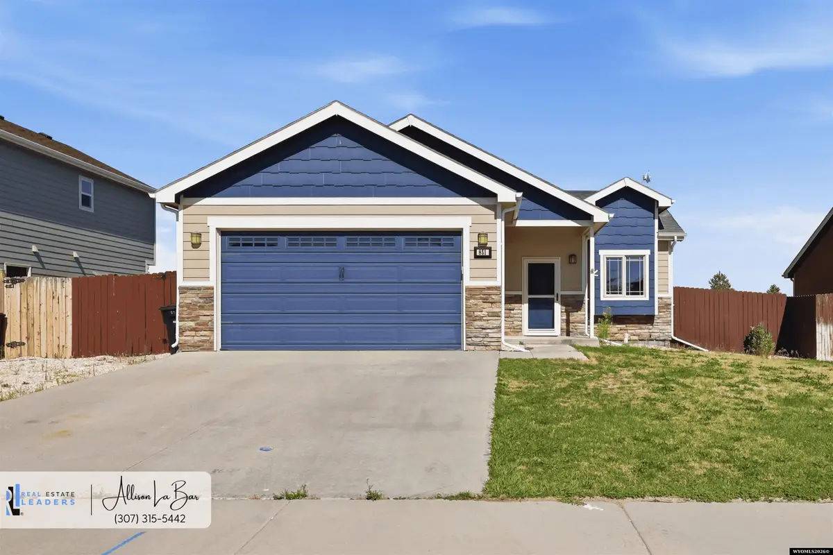 851 Fossil Butte Street, Mills, WY 82644 - #1