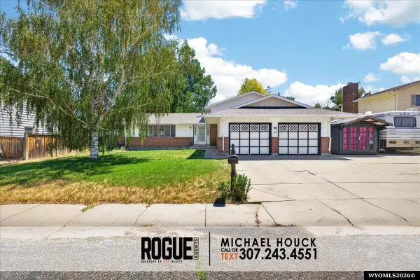 701 Shannon Drive, Casper, WY 82609-9999