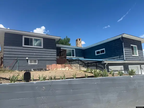 1225 High Street, Rawlins, WY 82301