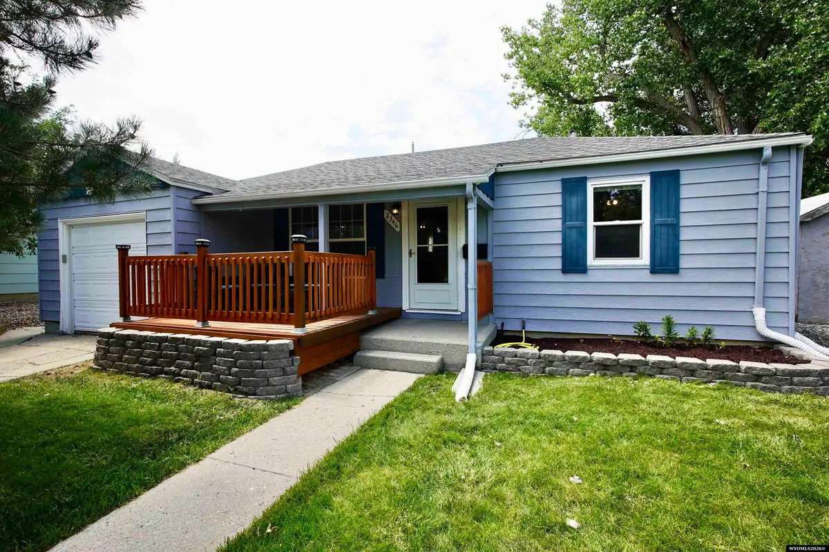 2346 S Odell Avenue, Casper, WY 82604 - #1