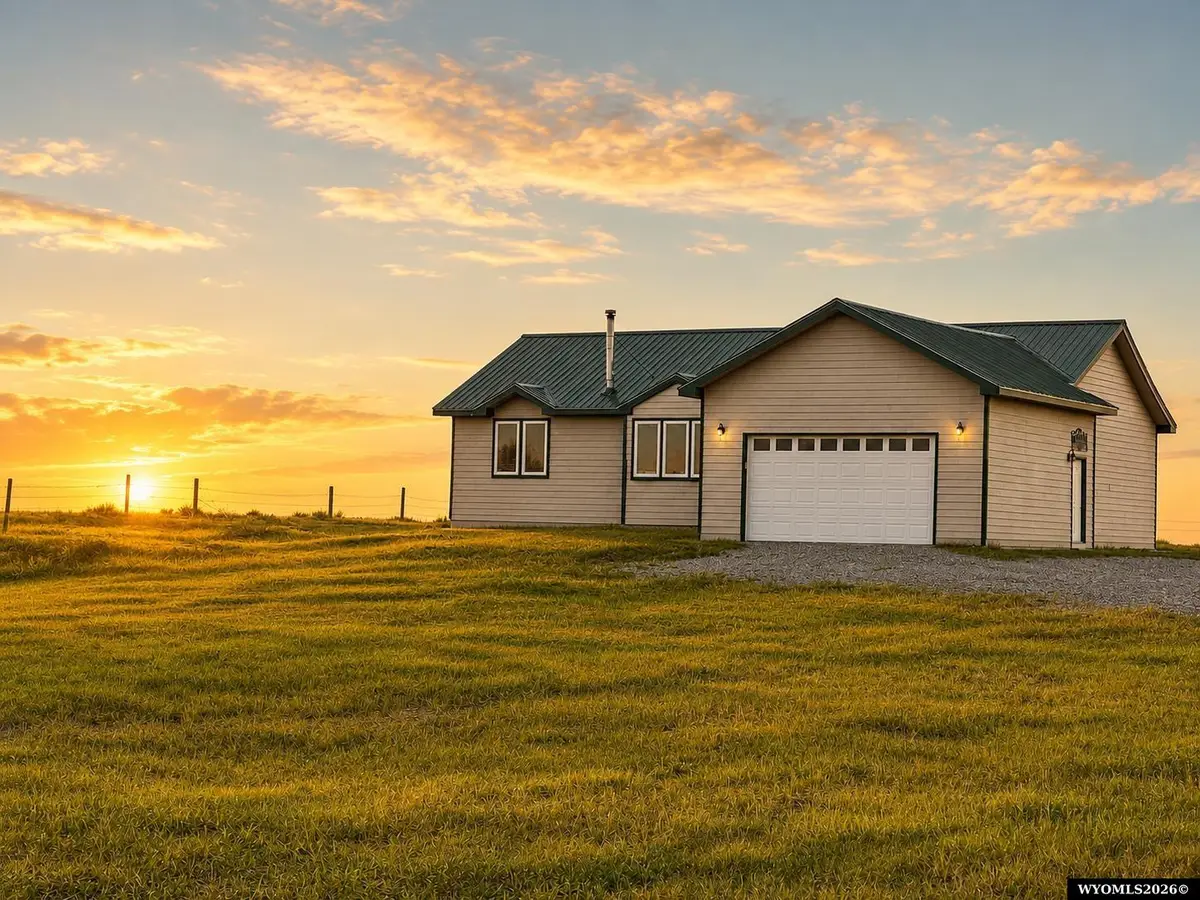 4675 Road 37, Yoder, WY 82244 - #1