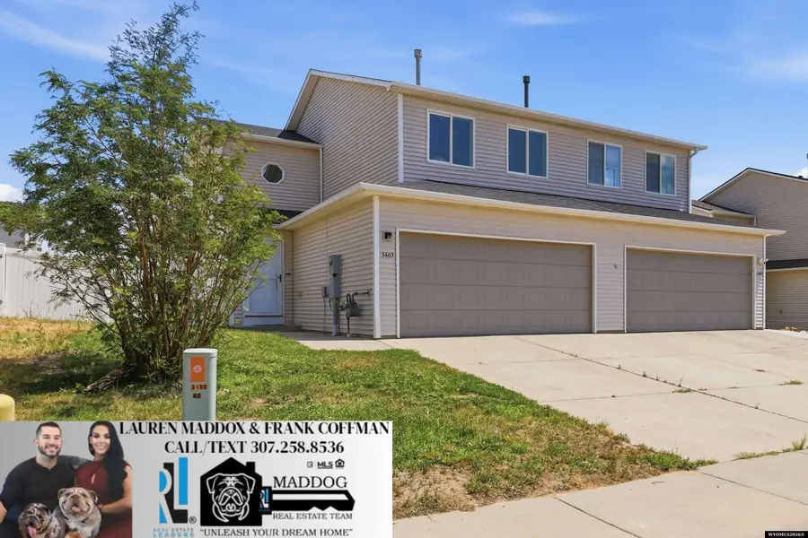 3463 Applegate Drive, Casper, WY 82604 - #2