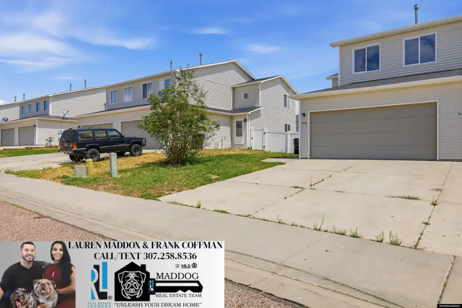 3463 Applegate Drive, Casper, WY 82604 - #3