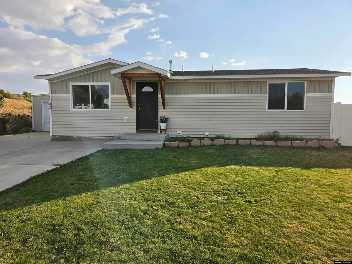 1102 Converse Court, Rock Springs, WY 82901 - #1