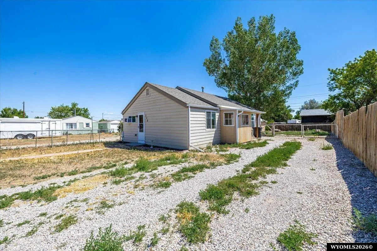 115 N 5th Avenue, Mills, WY 82604 - #1