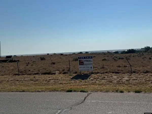 PT N1/2 NW: 28- Commerce, Casper, WY 82601