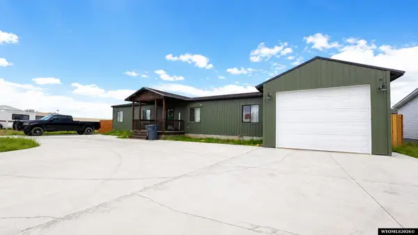 580 Grass Valley Drive, Evanston, WY 82930
