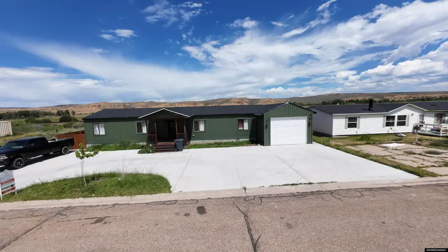580 Grass Valley Drive, Evanston, WY 82930 - #2