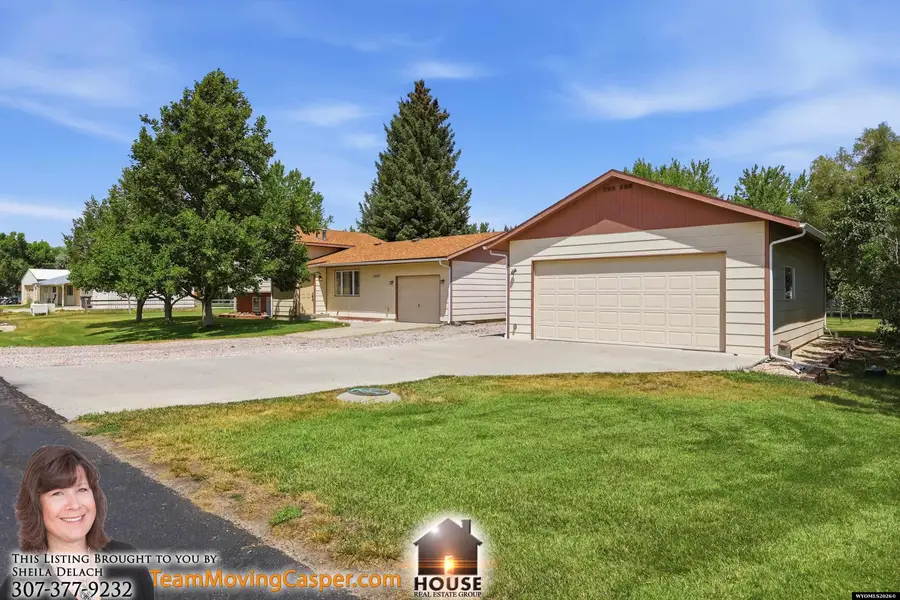 2057 N Sage Road, Casper, WY 82604 - #2