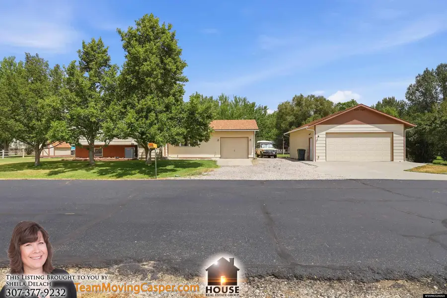 2057 N Sage Road, Casper, WY 82604 - #3