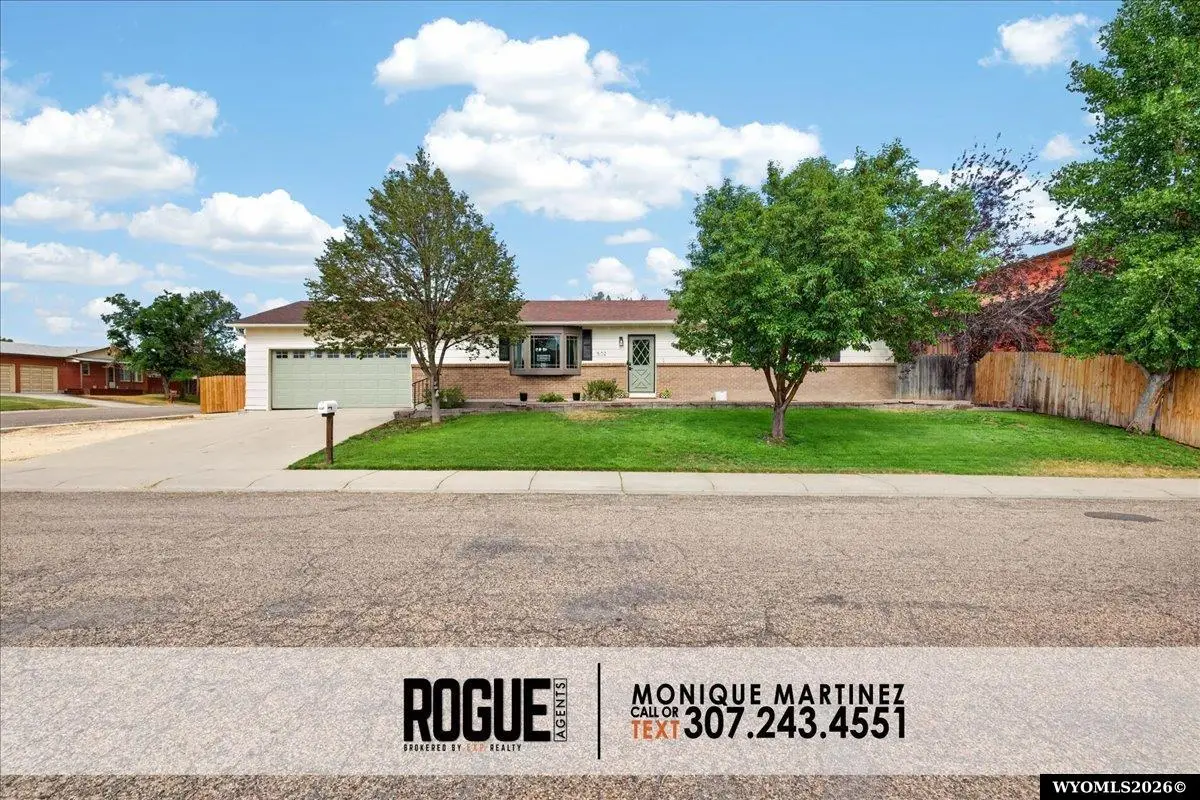 502 Thelma Drive, Casper, WY 82609 - #1