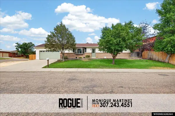 502 Thelma Drive, Casper, WY 82609