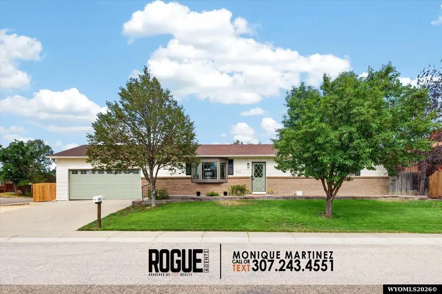 502 Thelma Drive, Casper, WY 82609 - #2