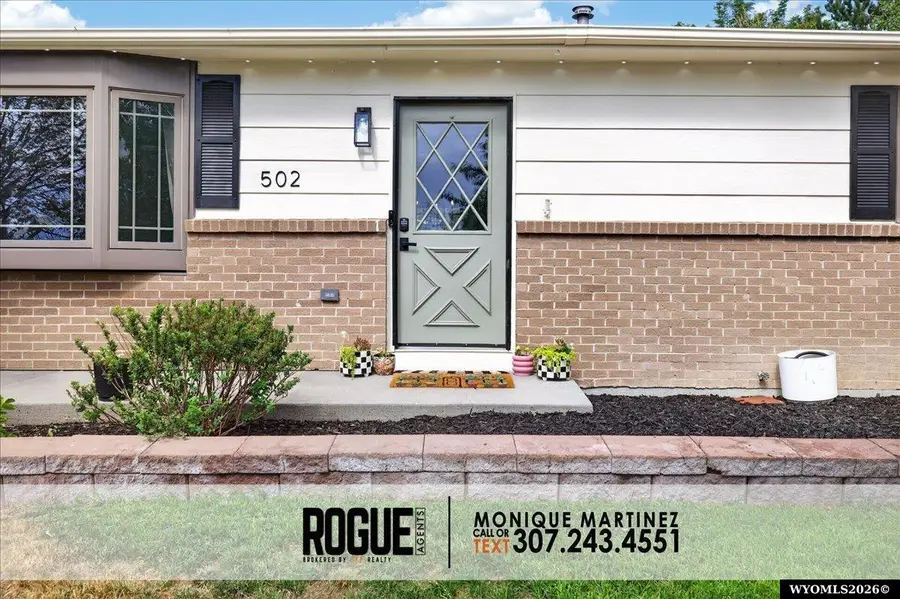 502 Thelma Drive, Casper, WY 82609 - #3