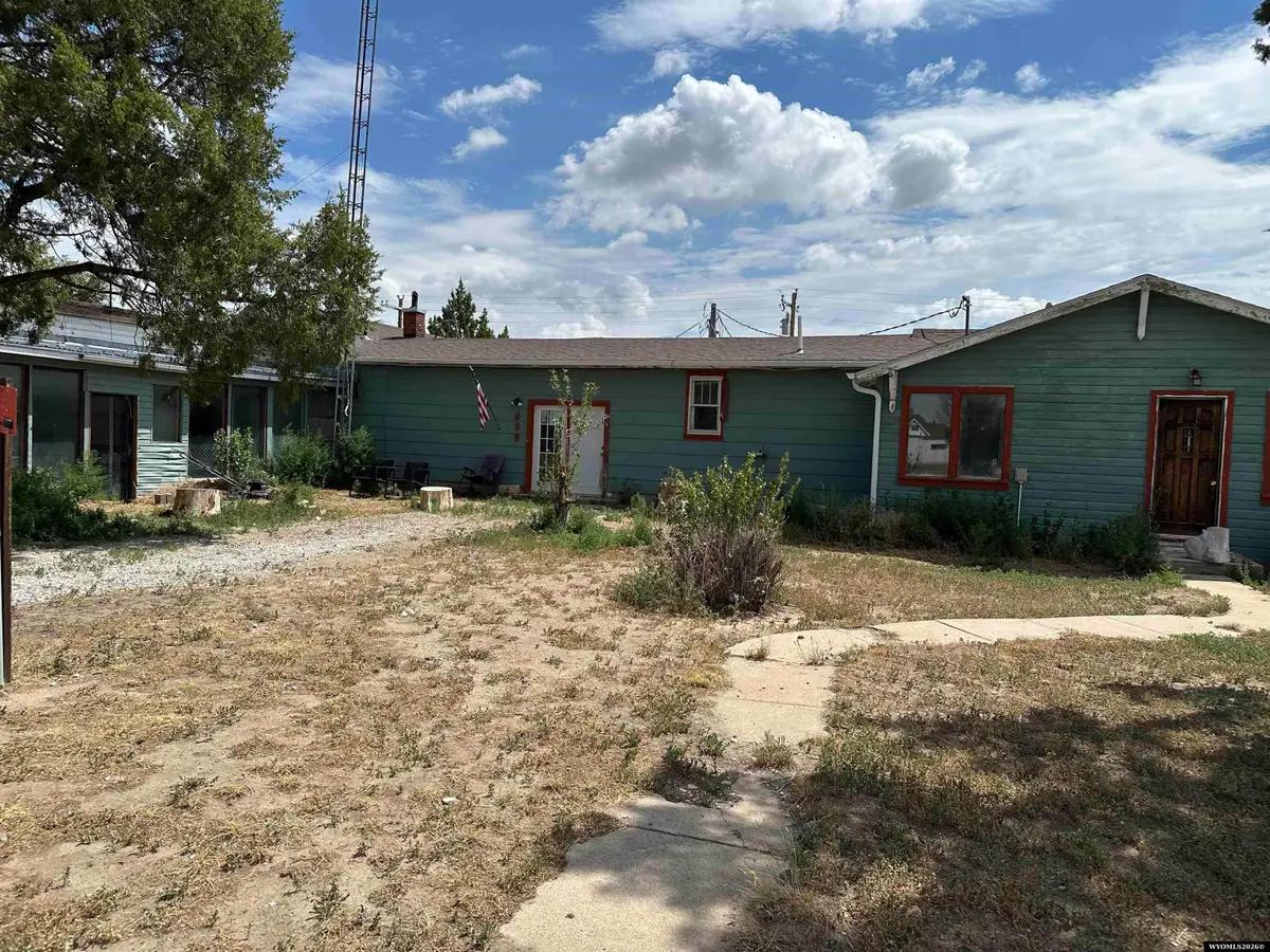 435 Main, Hawk Springs, WY 82217 - #1