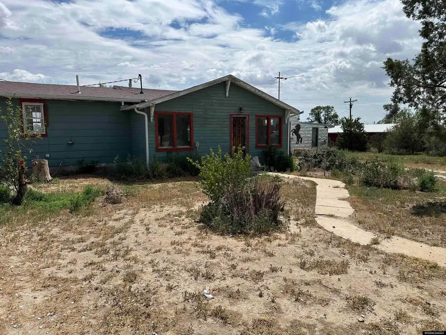 435 Main, Hawk Springs, WY 82217 - #2