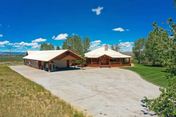 2 Antelope Trail, Pinedale, WY 82941