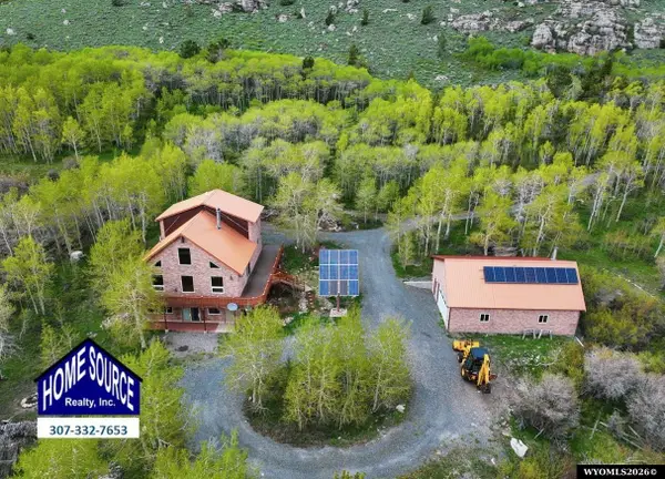 5399 Highway 28, Lander, WY 82520