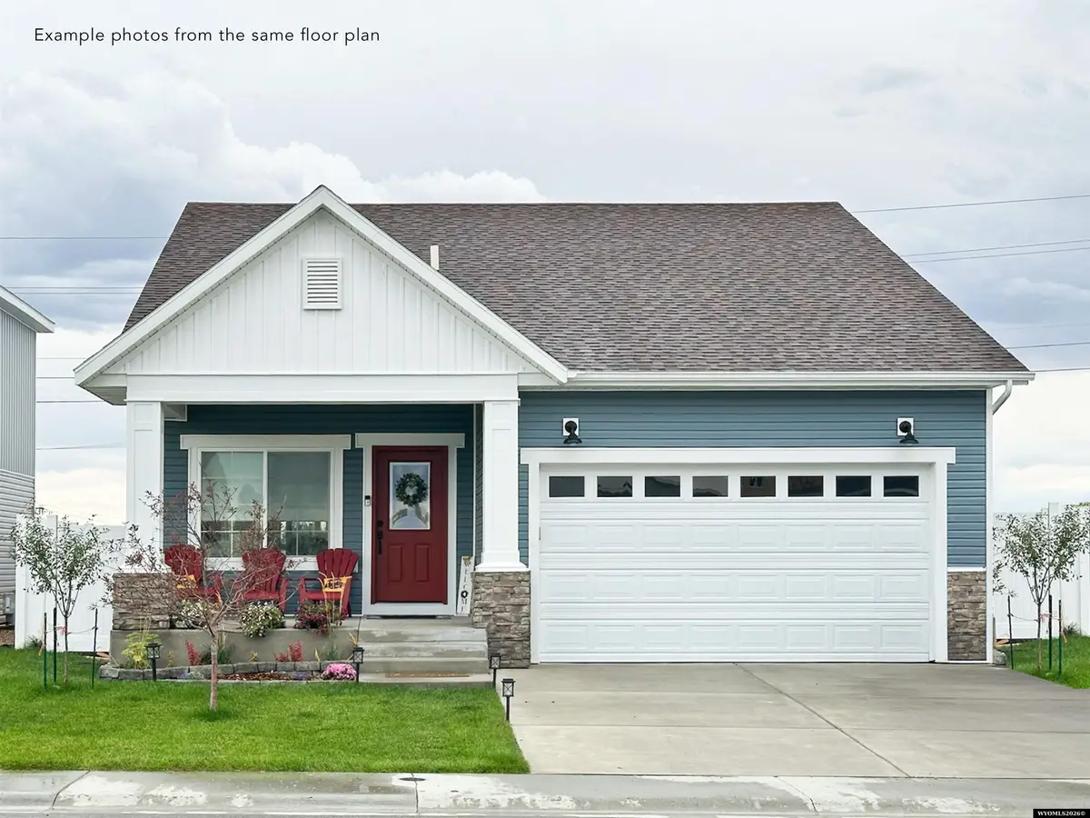 114 Kachina, Evanston, WY 82931 - #1
