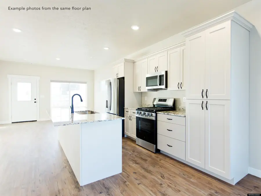 114 Kachina, Evanston, WY 82931 - #3