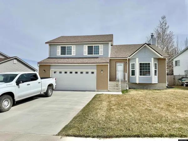 1662 Nations Avenue, Kemmerer, WY 83101