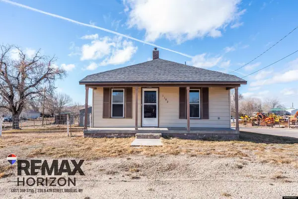 1102 Brownfield Road, Douglas, WY 82633