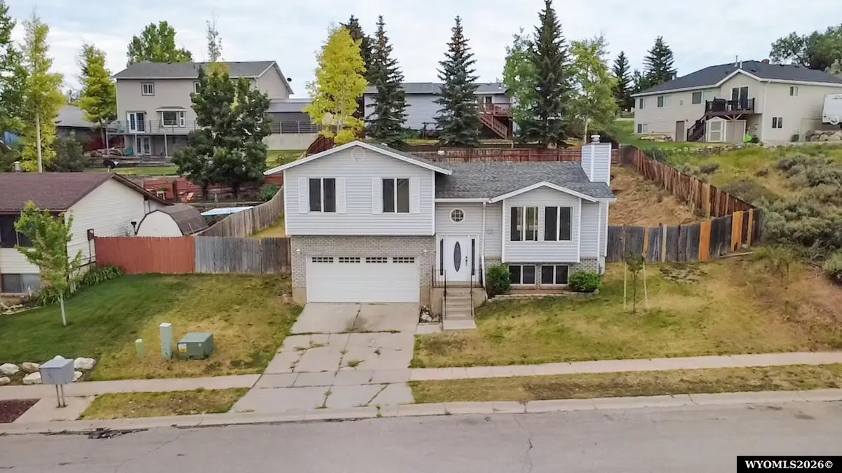 187 Crestview Drive, Evanston, WY 82930 - #1
