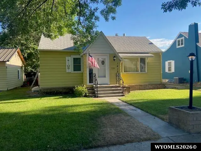 1413 Robertson Avenue, Worland, WY 82401-9999 - #1