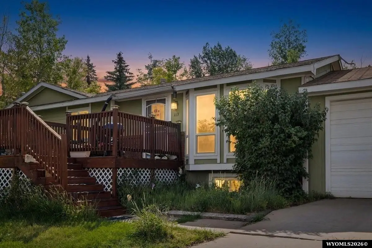 113 Arapahoe Circle, Evanston, WY 82930 - #1
