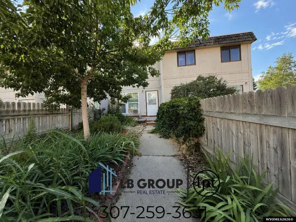 2244 E 8th St, Casper, WY 82609