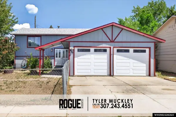 427 Big Horn, Evansville, WY 82636