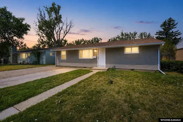 1534 Brigham Young, Casper, WY 82604