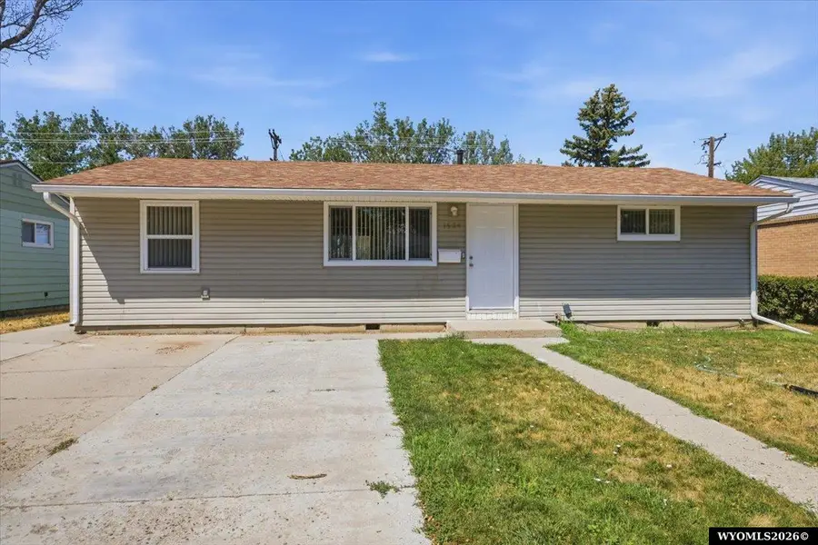 1534 Brigham Young, Casper, WY 82604 - #2