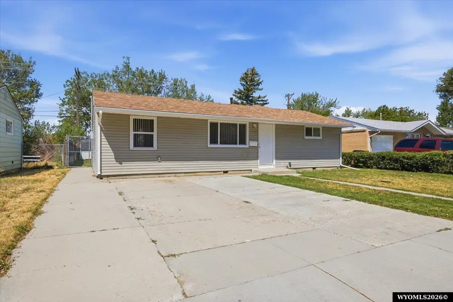 1534 Brigham Young, Casper, WY 82604 - #3