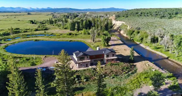 6560 County Road 157 Road, Evanston, WY 82930