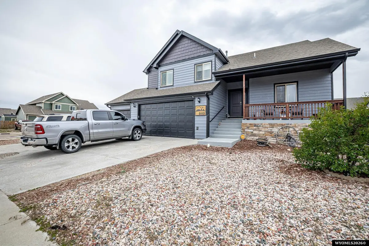 2113 Kalina Trail, Bar Nunn, WY 82601 - #1