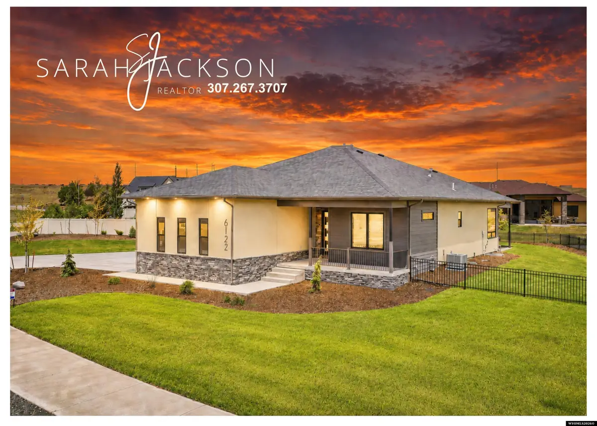 6122 River Park Drive, Casper, WY 82604 - #1
