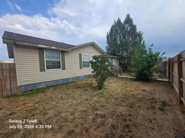 431 S Cedar Street, La Barge, WY 83123