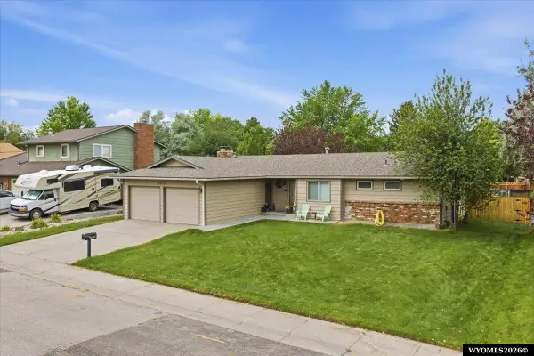 2012 Nottingham Drive, Casper, WY 82609