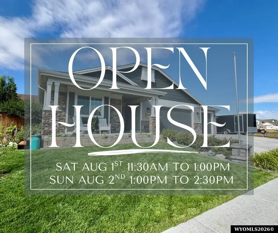 964 Eagle Drive, Douglas, WY 82633 - #1