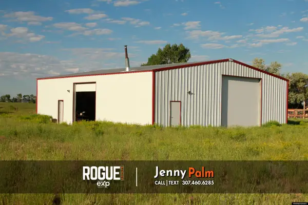 100 Mesa Road Road, Baggs, WY 82321