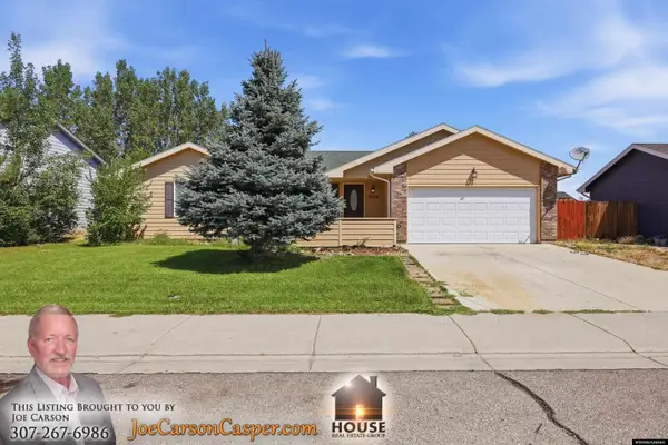 2228 Omaha Trail, Bar Nunn, WY 82601