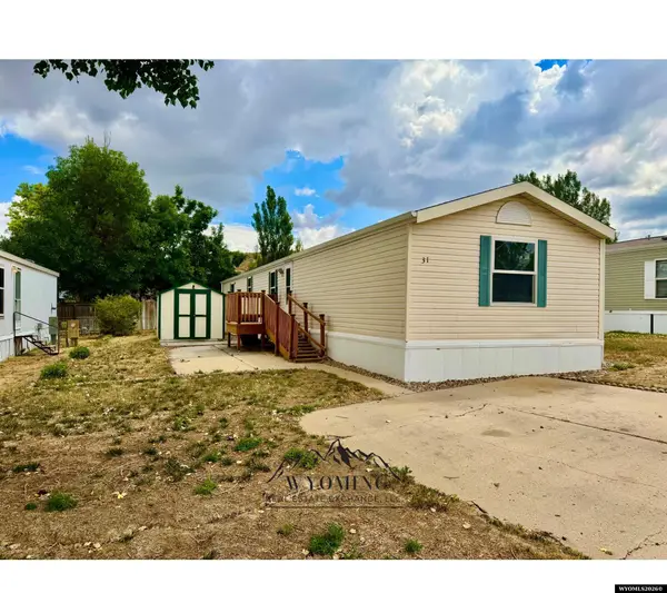 31 Yucca Lot #16 Circle, Casper, WY 82604